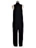 Splendid Solid Black Jumpsuit Size L - photo 2