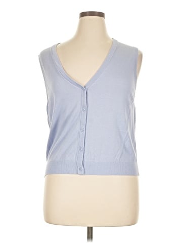 J.Crew Factory Store Sleeveless Top (view 1)
