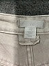 H&M 100% Cotton Tan Jeans Size 8 - photo 7