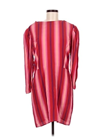 Something Navy Casual Dress (view 1)