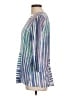 Chadwicks Blue 3/4 Sleeve Top Size L - photo 5