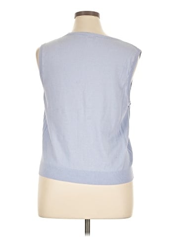 J.Crew Factory Store Sleeveless Top (view 2)