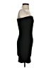 Hello Molly Solid Black Cocktail Dress Size 4 - photo 4