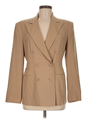 Limited America Wool Blazer (view 1)
