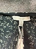 Joie 100% Polyester Print Gray Casual Dress Size S - photo 7