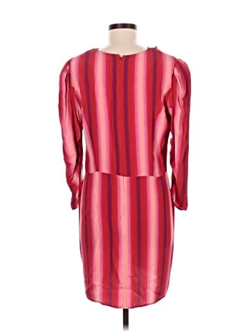 Something Navy Casual Dress (view 2)