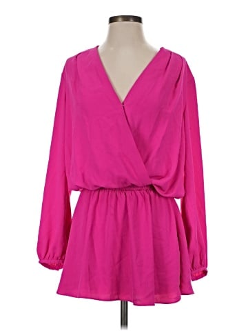 Amanda Uprichard Casual Dress (view 1)