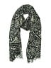 Calvin Klein 100% Acrylic Black Scarf One size - photo 1