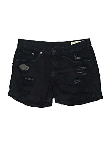 Rag & Bone/JEAN Denim Shorts (view 1)