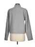 J.Crew Gray Wool Coat Size L - photo 2
