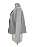 J.Crew Gray Wool Coat Size L - photo 5