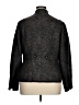 Coldwater Creek Paisley Black Jacket Size 14 - photo 2