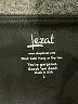 Lezat Black Long Sleeve Top Size L - photo 7