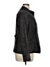 Coldwater Creek Paisley Black Jacket Size 14 - photo 4