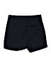Ann Taylor Solid Black Shorts Size 0 - photo 1