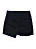 Ann Taylor Solid Black Shorts Size 0 - photo 2