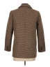 Assorted Brands Houndstooth Brown Coat Size S - photo 2