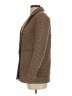 Assorted Brands Houndstooth Brown Coat Size S - photo 5