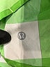 Lululemon Athletica Checkered-gingham Green Shorts Size 6 - photo 3