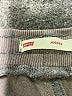 Levi's 100% Cotton Gray Casual Pants Size 7 - photo 3