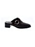 Brighton Black Mule/Clog Size 8 - photo 1