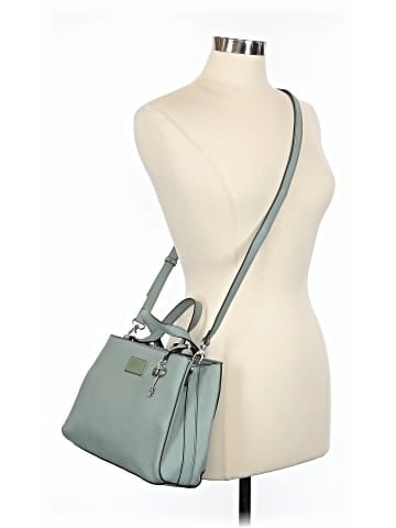 Guess Leather Satchel (view 2)