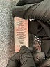 Ann Taylor LOFT 100% Polyester Gray Casual Dress Size 2 - photo 8