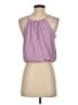 Double Zero Purple Tank Top Size S - photo 2