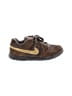 Nike 100% Leather Brown Sneakers Size 2 (youth) - photo 1