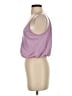 Double Zero Purple Tank Top Size S - photo 5