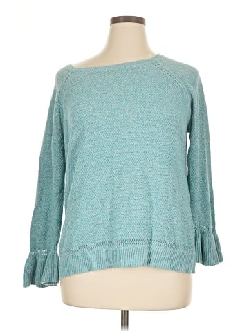Tyler Boe Pullover Sweater (view 1)