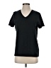 Lands' End Black Short Sleeve T-Shirt Size S - photo 1