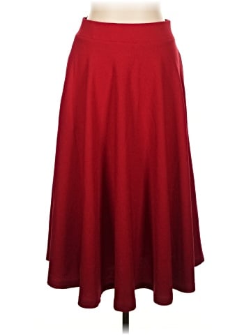White Mark Formal Skirt (view 1)
