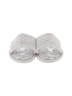 Unbranded Silver Sandals Size 10 - photo 2