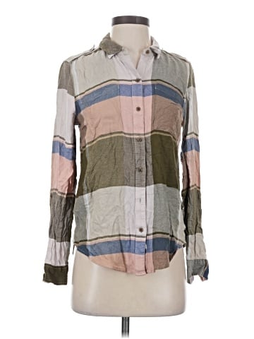 Lucky Brand Long Sleeve Button-Down Shirt (view 1)
