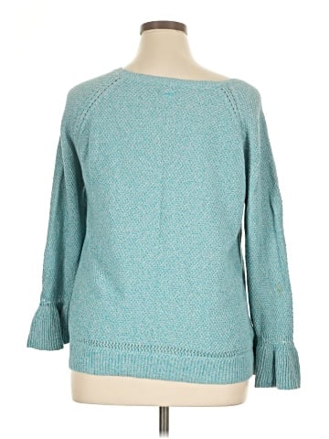 Tyler Boe Pullover Sweater (view 2)