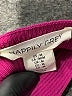 Happily Grey 100% Polyester Pink Purple Bodysuit Size M - photo 3