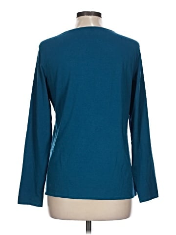 Coldwater Creek 3/4 Sleeve T-Shirt (view 2)