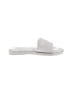 Unbranded Silver Sandals Size 10 - photo 1