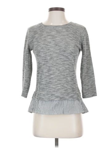 Clu + Willoughby Pullover Sweater (view 1)