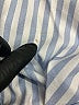 Shop 17 Stripes Blue Jumpsuit Size S - photo 3