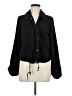 A New Day 100% Polyester Black Jacket Size M - photo 1