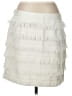 The Limited Solid Ivory Formal Skirt Size 12 - photo 2