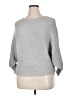 Pinque Gray Pullover Sweater Size XL - photo 1