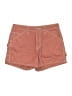 Dickies 100% Cotton Orange Shorts Size 1 - photo 1