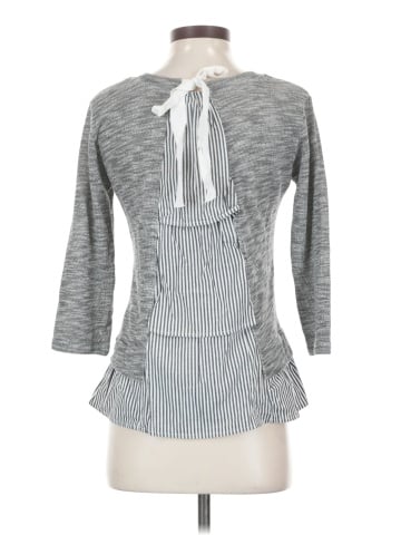 Clu + Willoughby Pullover Sweater (view 2)