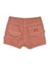 Dickies 100% Cotton Orange Shorts Size 1 - photo 2