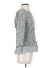 Clu + Willoughby Gray Pullover Sweater Size XS - photo 4