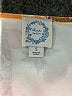 Blue Rain 100% Rayon Ivory 3/4 Sleeve Blouse Size S - photo 7