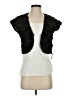 Charming Charlie Black Cardigan Size S - photo 1